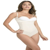 Premium pojas za žene Fajas Kolumbijski svježi i lagani bodri za tijelo za žene plus veličine Tummy firma Bodysui