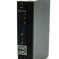 Rabljeni Dell Optiple Micro I5-6500T 2,50GHz 4GB 500GB Win Pro yr Wty