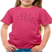 Jato letećih ptica. Majica Juniors -image by Shutterstock, Medium