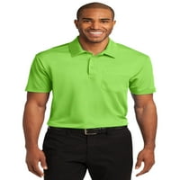 Port Title Silk Touch Performance Performance Polo
