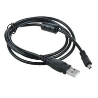 Pwron kompatibilni USB podaci za sinkronizirani kabelski kabelski kabel za zamjenu za penta optio kameru