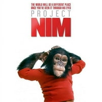 Projekt Nim Movie Poster - In