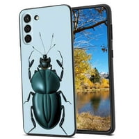 Kompatibilan sa Samsung Galaxy S telefonom telefona, Bugs-Insects - Case Muškarci Žene, Fleksibilna silikonska udarna futrola za Samsung Galaxy S22