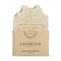 Lhamour - med i ovsenski sapun