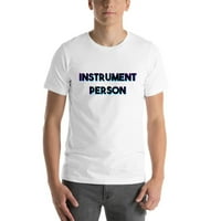 2xl trobojni instrument osoba s kratkim rukavom pamučnom majicom majicom po nedefiniranim poklonima