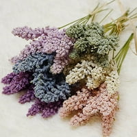 GERICH Umjetna vanilija mini pjeska bobica Spike umjetno cvijeće Buket