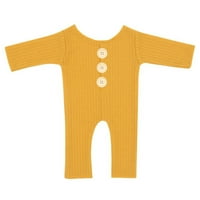 Akiihool Baby Boys Bodysuit outfits Proljetna ljetna odjeća