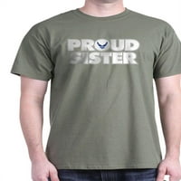 Ponosne sestre zračne snage - pamučna majica