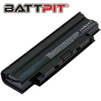 Bordpit: Zamjena baterije za laptop za Dell Inspiron 5010-D 07xfjj 312- 312- 312- 383CW 4YJH 9T48V J4XDH
