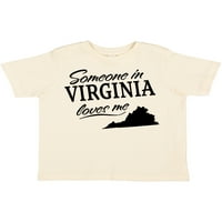 Inktastic Neko u Virginiji voli me poklon majicu malih majica ili majica Toddler