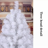 Bijelo božićno drvo