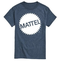 Mattel - Mattel original Logo - Muška grafička majica kratkih rukava