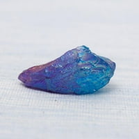 LuxSea prirodni kristalni stupac grubi kamen mali ukrasi Početna Mekani ukras materijali zanatske poklone, kristalni kamen prirodni dugi fluorit