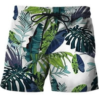Plus kratke hlače Muška ljetna plaža za odmor Turističke pantalone na plaži su svestran i moderan