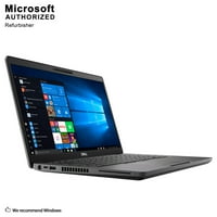 Dell Latitude Business Laptop, Intel Core i5-8365U 1.6GHz, 8g DDR4, M. 128g SSD, HDMI, Type-C, USB 3.1,