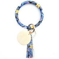 Frehsky Privjesak ogrlica od silkeychain narukvica na narukvicu Key prsten Silikonski perla bangle slatkih
