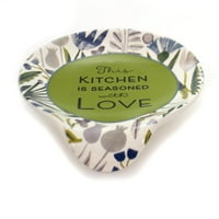 Kuhinja začinjena ljubavnim kašikom za odmor od keramičke kuhinje Kuhinja kuća 1004180161