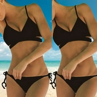 Relanfenk kupaći kostimi za žene Poizišta podstavljenim grudnjakom BAGE BIKINI kupaći kostim kupaći kostimi Bikini setovi