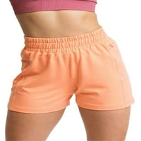 Avamo žene elastične strugove kratke hlače Yoga teretana vježba kratke hlače Ležerne salonske hlače