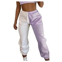 Ravno čvrsti boja elastični struk casual kratke hlače za kretanje ljetni ženski hlače frenulum plus veličine