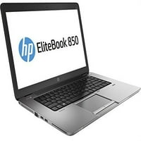 EliteBook G laptop, Core i5-5300U 2.3GHz, 8g RAM-a, 500 GB hard disk, Windows Pro 64bit