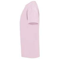 Disney Princess Magicl Print - pamučna majica kratkih rukava za odrasle - prilagođeno-meka ružičasto
