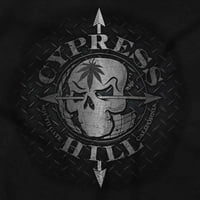 Cypress Hill South Gate s dugim rukavima MUŠKI ŽENE BRISKO BRANDS S