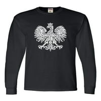 Poljska poljska poljska Poljska Poljska Majica s dugim rukavima