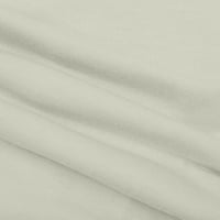 Qwertyu Womens Golf džepovi Biker outfit ljetne špagete remen Athletic Romas kišovito vježba mini haljine s kratkim hlačama Ženska bijela XL