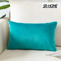 Jastuk pokriva Super mekani ukrasni parcelski jastuk pokriva poklopce jastuka za kavu za sofu