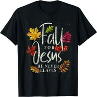 Pad za Isusa nikad ne napušta Isusovu majicu