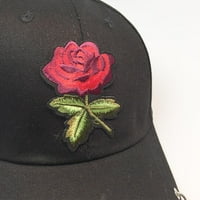 Lyylayray žene muškarci par ruže bejzbol kap unise snapback hip hop ravni šešir