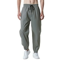 Muška casual pantna modna casual labava hop fluorescentna gaćica hlače za noći za mlade noći jogging