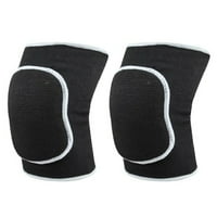 Sank Lifestyle 1Pair Zaštita od koljena Prozračna udobna mekana teksturna podloška jastuka otporna na