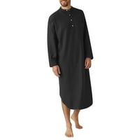 Muška majica s dugim rukavima muslimanske muške majice s dugim rukavima