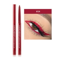 Kiplyki veleprodaja 20Color eyelinerpen Penlescent mat vodootporni olovka za olovke Rotatable Eyeliner