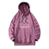 AVICD MUŠKE MOSTE DUKU MUŠKA HOODIE