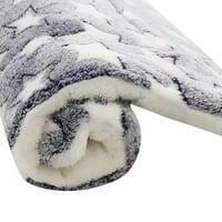 Pribor za kućne ljubimce jastuk za kućne ljubimce zadebljala topla pseća kuća u jesen i zimskoj mački