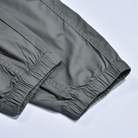 Radne pantalone za muškarce sa džepovima labave pantalone