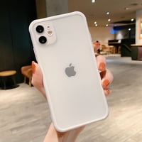 Toyella dvotonski fino rupa za fino rupa za kožu crveni iphone11p