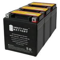 Zamjenska baterija YTX7L-BS 12V 6Ah za Kimpe YTX7L-BS - Pack
