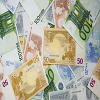 Montaža razne euro valute Dennis Flaherty