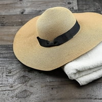 50+ Veliki rub ljetni sunčani šešir
