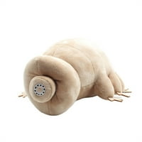 Heroneo Slatka vodena medvjeda punjene životinje plišane igračke meke lutke Tardigrade Plushie obrazovni