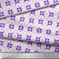 Soimoi pamučna kamerska tkaninska tkanina provjerava tihotesku ploču za obnašana tkanina sa širokim