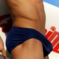 Tanka prozirna donje rublje niski struk muški bikini kupaći kostimi kupaći kostim bazen XL