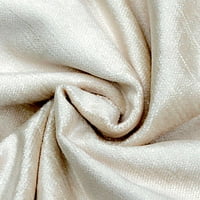 Tkanina Mart Direct Sloy Pamuk baršuna od dvorišta, ili širina, kontinuirana dvorišta bjelokosti tkanina, presvlaka težina za zavjese, veleprodajna tkanina, modna tkanina