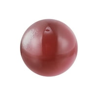 Shiny Crystal Ball Ornament Dekorativni Opal Glatko rukomet Igranje lopte