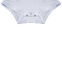 Xiaoluokaixin novorođenčad dječja djevojka slatka odjeća tetka košulja s dugim rukavima ROMper + TUTU