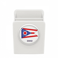 Američka državna zastava Contour Ohio Olovka za olovku Olovka Olovka Olovka